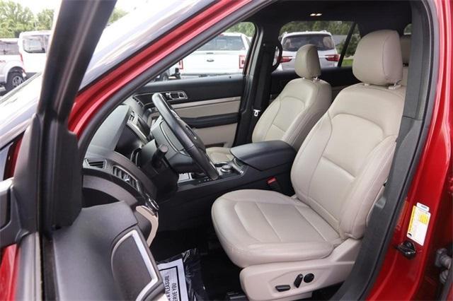 used 2019 Ford Explorer car, priced at $14,950