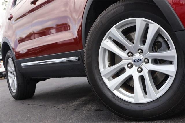 used 2019 Ford Explorer car, priced at $14,950
