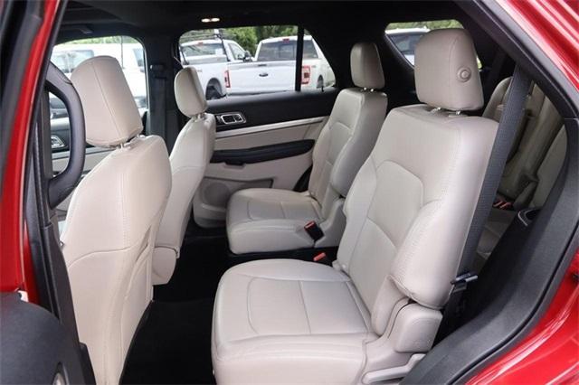 used 2019 Ford Explorer car, priced at $14,950