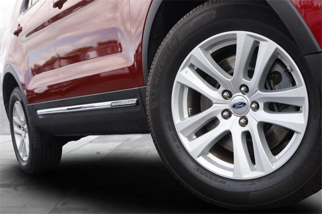 used 2019 Ford Explorer car, priced at $14,950
