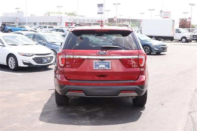used 2019 Ford Explorer car, priced at $14,950