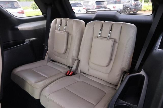 used 2019 Ford Explorer car, priced at $14,950
