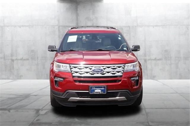 used 2019 Ford Explorer car, priced at $14,950