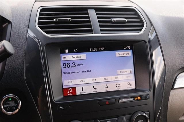 used 2019 Ford Explorer car, priced at $14,950