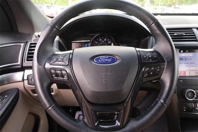 used 2019 Ford Explorer car, priced at $14,950