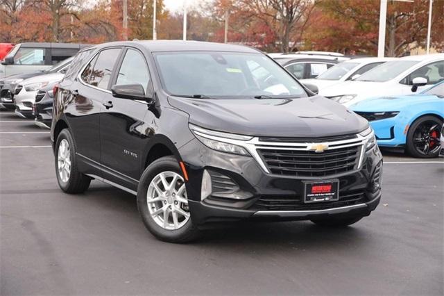 used 2022 Chevrolet Equinox car, priced at $21,950