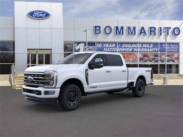 new 2024 Ford F-250 car, priced at $89,595