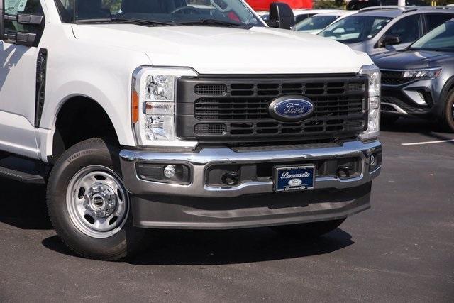 new 2023 Ford F-250 car, priced at $53,619