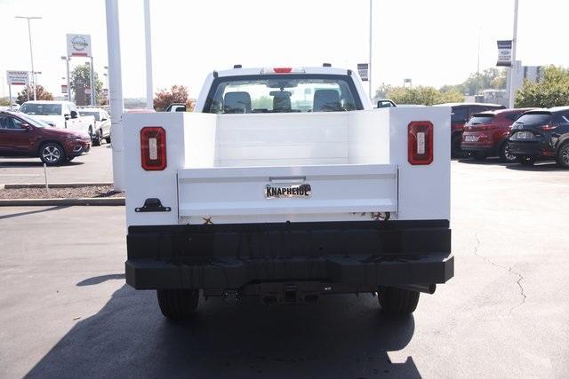 new 2023 Ford F-250 car, priced at $53,619