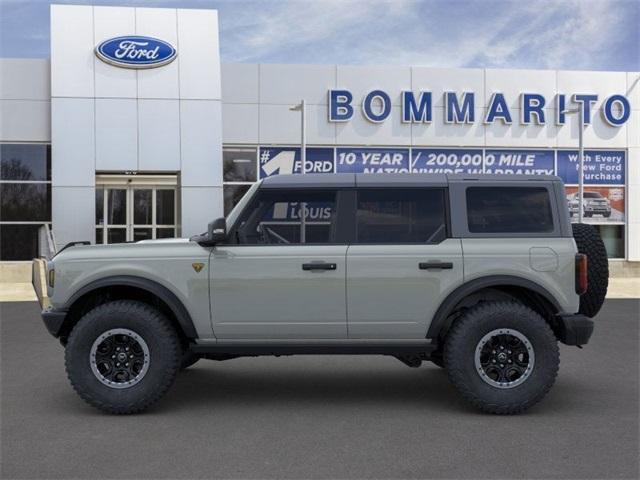 new 2024 Ford Bronco car, priced at $63,465