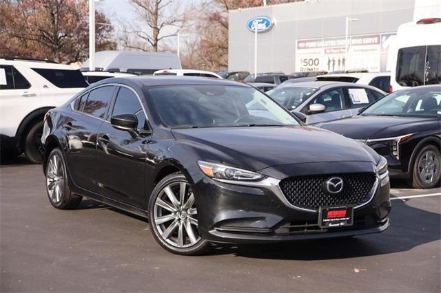 used 2020 Mazda Mazda6 car, priced at $17,950