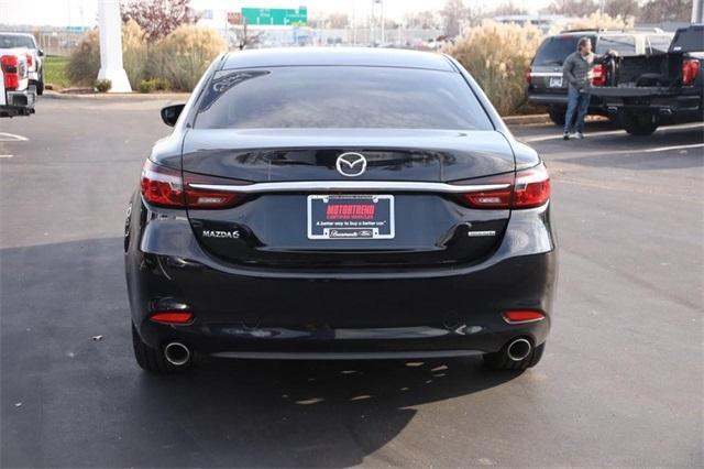 used 2020 Mazda Mazda6 car, priced at $17,950