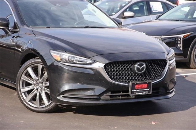 used 2020 Mazda Mazda6 car, priced at $17,950