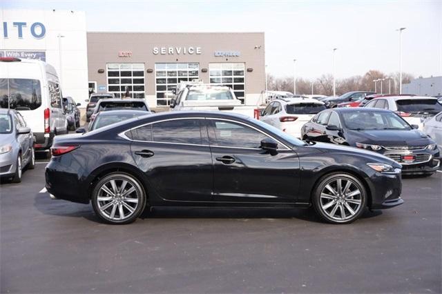 used 2020 Mazda Mazda6 car, priced at $17,950