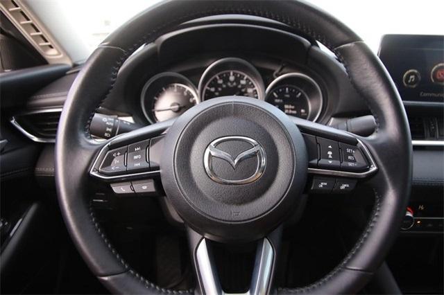 used 2020 Mazda Mazda6 car, priced at $17,950