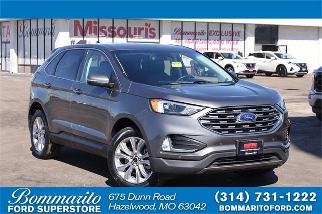 used 2023 Ford Edge car, priced at $23,950