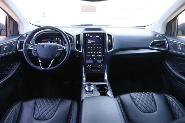 used 2023 Ford Edge car, priced at $23,950