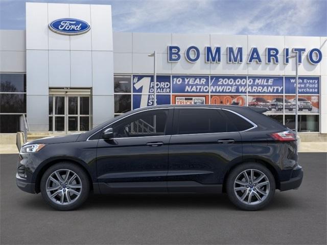 new 2024 Ford Edge car, priced at $42,905