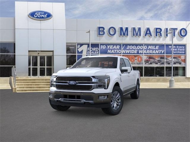 new 2025 Ford F-150 car, priced at $72,012