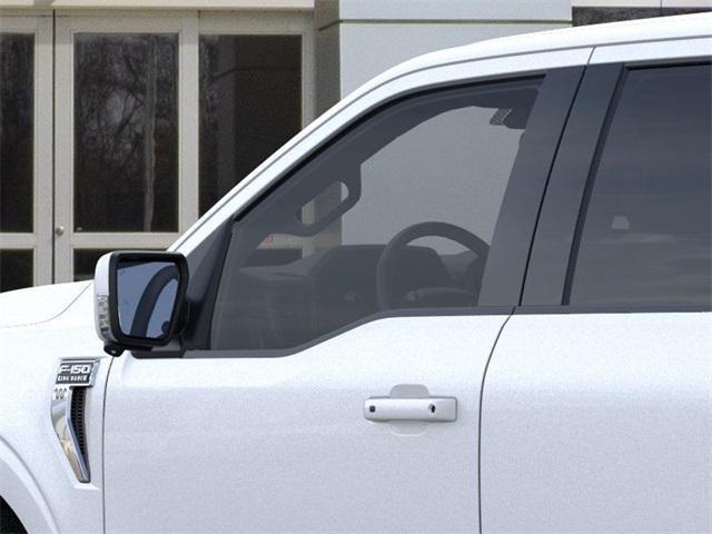 new 2025 Ford F-150 car, priced at $72,012