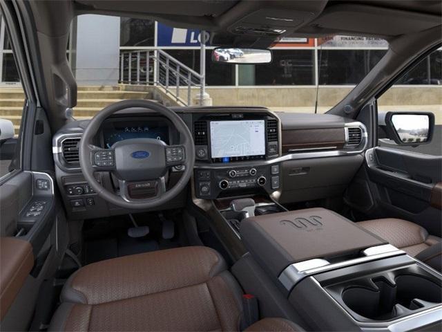 new 2025 Ford F-150 car, priced at $72,012