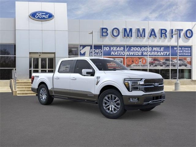 new 2025 Ford F-150 car, priced at $72,012