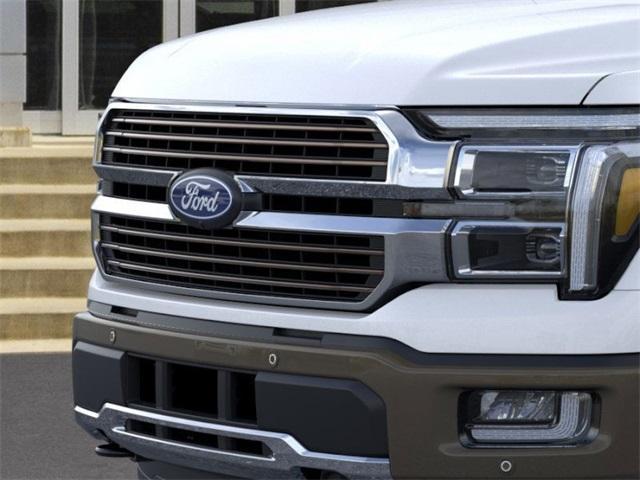 new 2025 Ford F-150 car, priced at $72,012