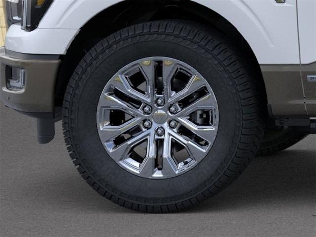 new 2025 Ford F-150 car, priced at $72,012