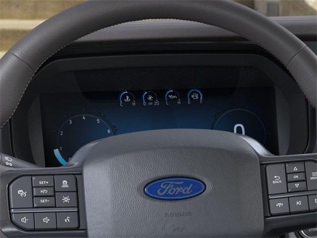 new 2025 Ford F-150 car, priced at $72,012