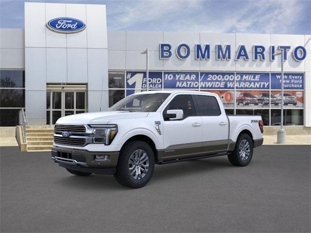 new 2025 Ford F-150 car, priced at $72,012