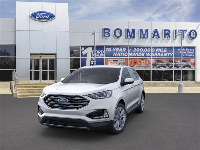new 2024 Ford Edge car, priced at $39,315