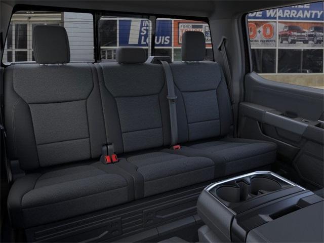 new 2025 Ford F-150 car, priced at $57,625