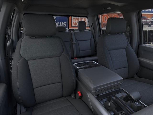 new 2025 Ford F-150 car, priced at $57,625