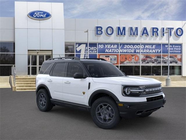 new 2024 Ford Bronco Sport car, priced at $38,635