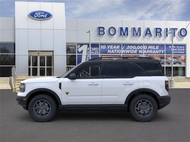 new 2024 Ford Bronco Sport car, priced at $38,635