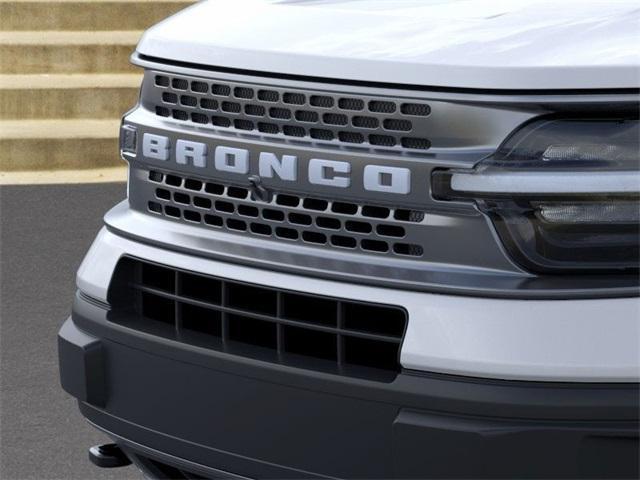 new 2024 Ford Bronco Sport car, priced at $38,635