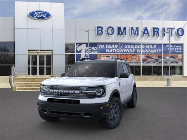 new 2024 Ford Bronco Sport car, priced at $38,635