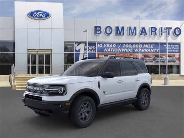 new 2024 Ford Bronco Sport car, priced at $38,635