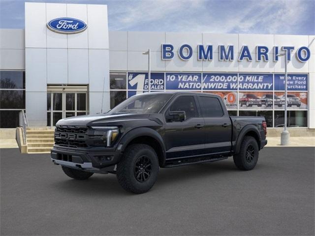 new 2024 Ford F-150 car, priced at $81,025