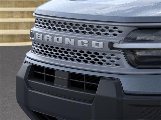 new 2025 Ford Bronco Sport car, priced at $32,179
