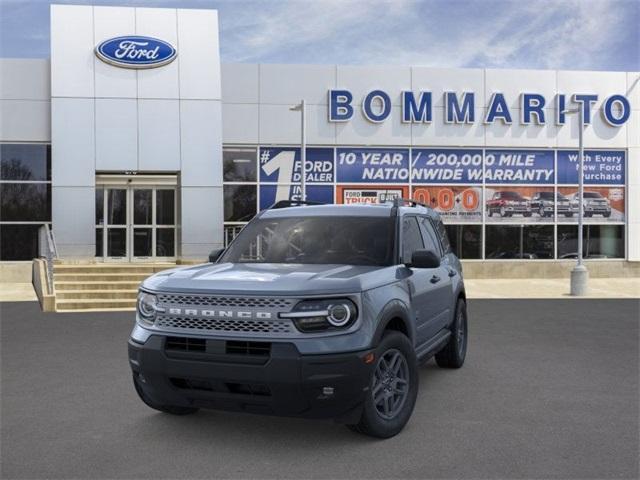 new 2025 Ford Bronco Sport car, priced at $32,179