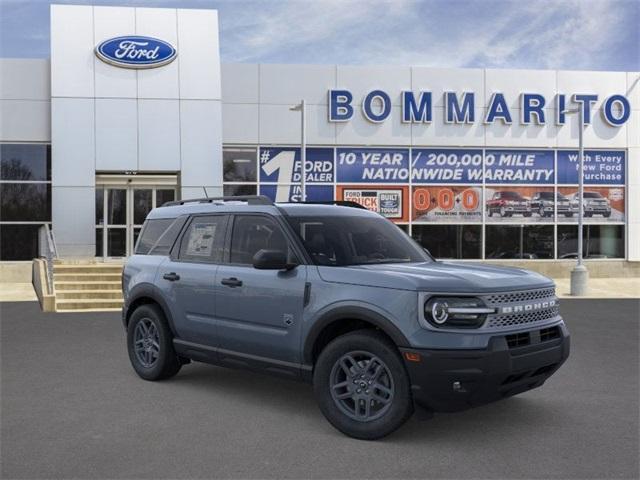 new 2025 Ford Bronco Sport car, priced at $32,179