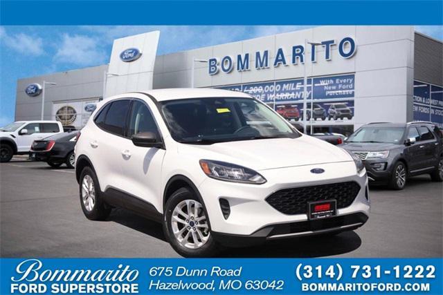 used 2022 Ford Escape car, priced at $19,950