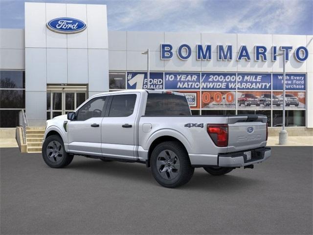 new 2025 Ford F-150 car, priced at $46,164