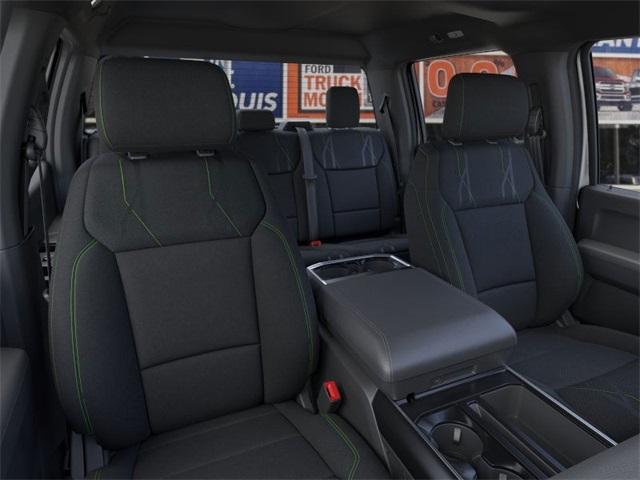 new 2025 Ford F-150 car, priced at $46,164