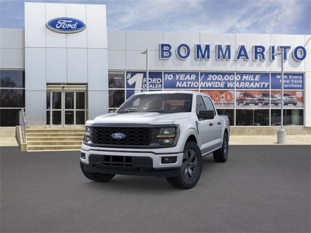 new 2025 Ford F-150 car, priced at $46,164