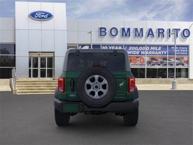 new 2024 Ford Bronco car, priced at $44,640