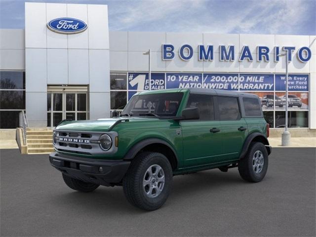 new 2024 Ford Bronco car, priced at $44,640