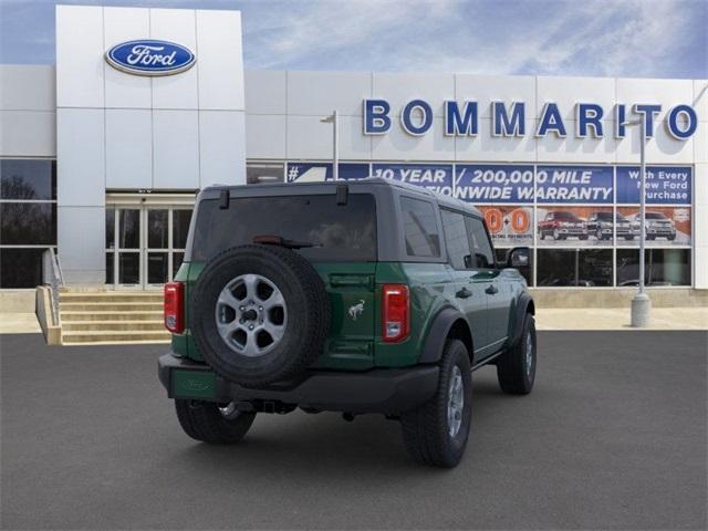 new 2024 Ford Bronco car, priced at $44,640