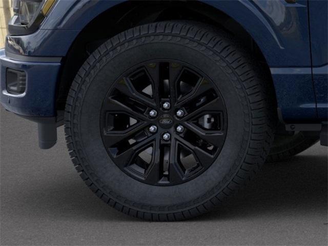 new 2025 Ford F-150 car, priced at $55,759